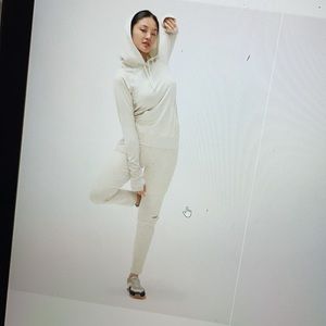 Outdoor Voices. All day hoodie & all day sweatpant